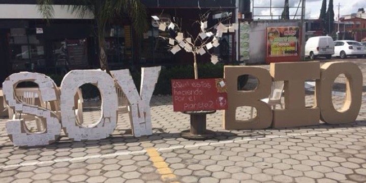 BIOPuebla's profile banner image