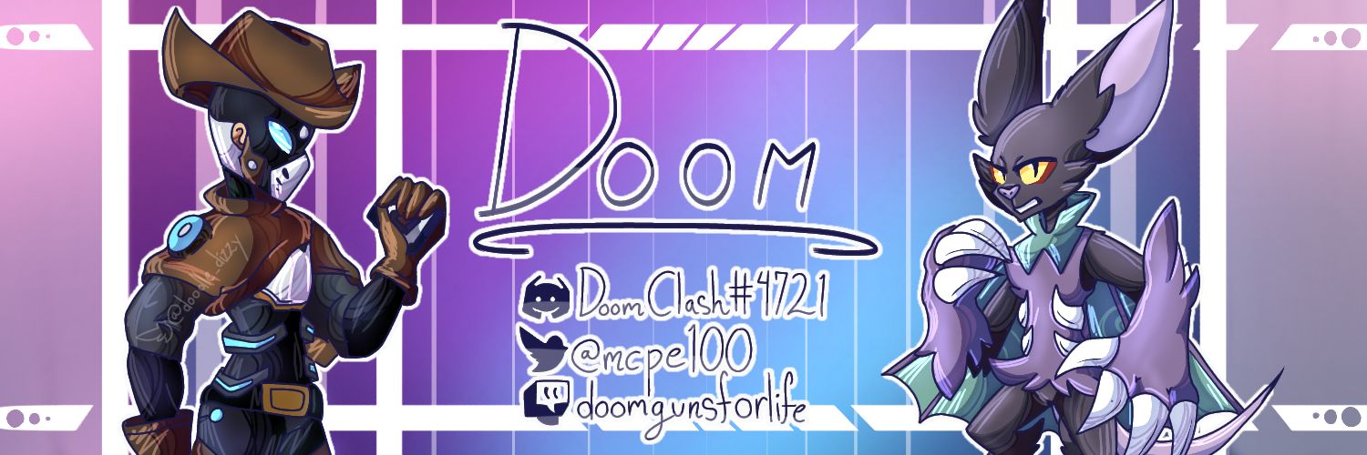mcpe100's profile banner image