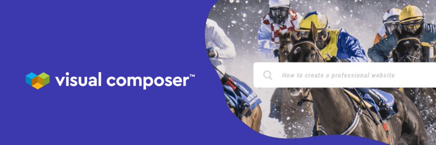 Visual Composer banner