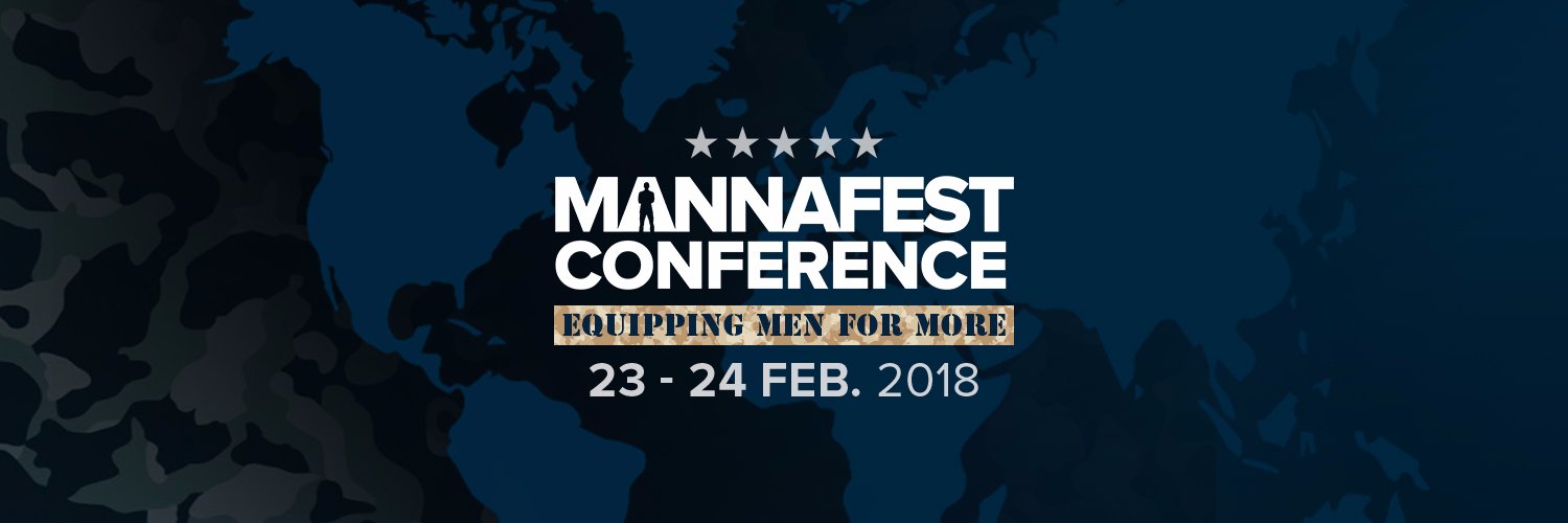 mannafestconf's profile banner image