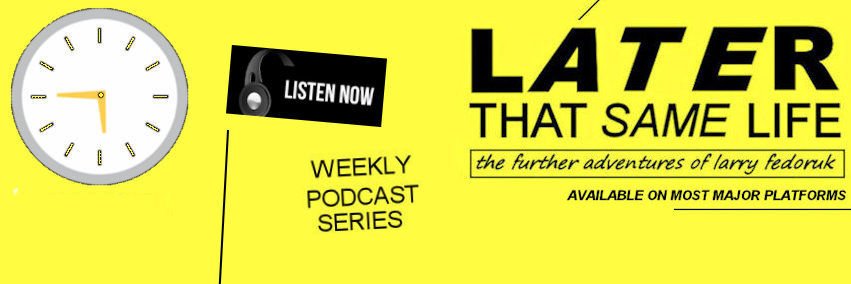 Larry Fedoruk banner