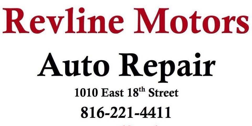 revlinekc's profile banner image