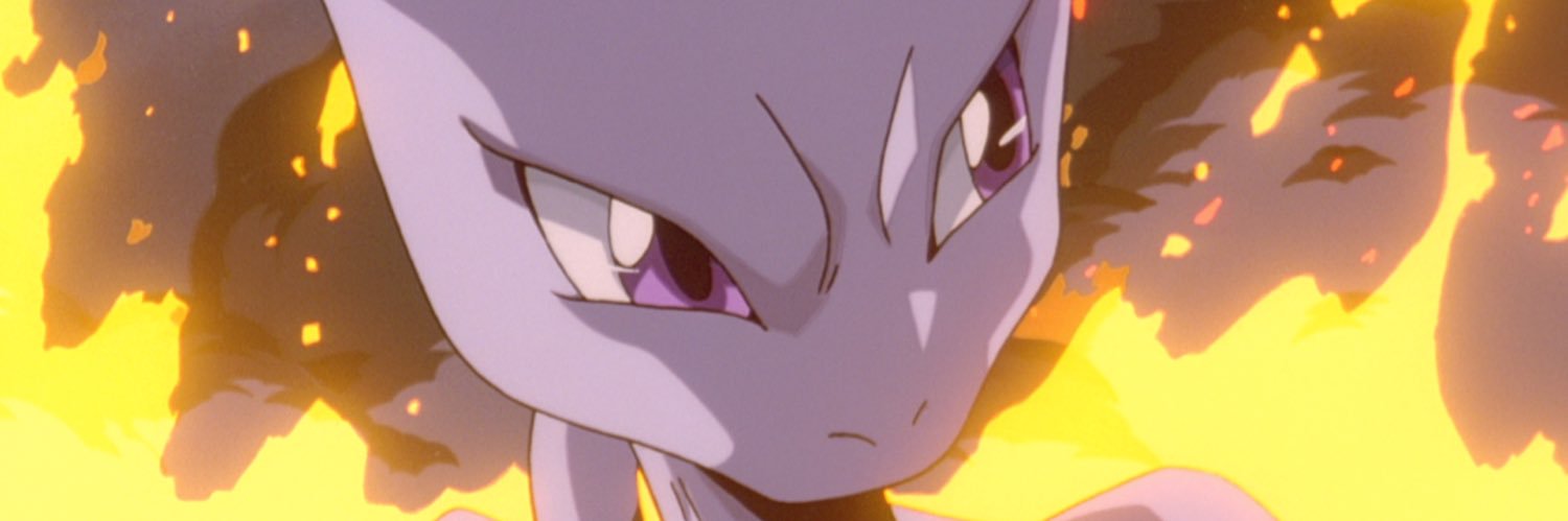 MewTwo banner