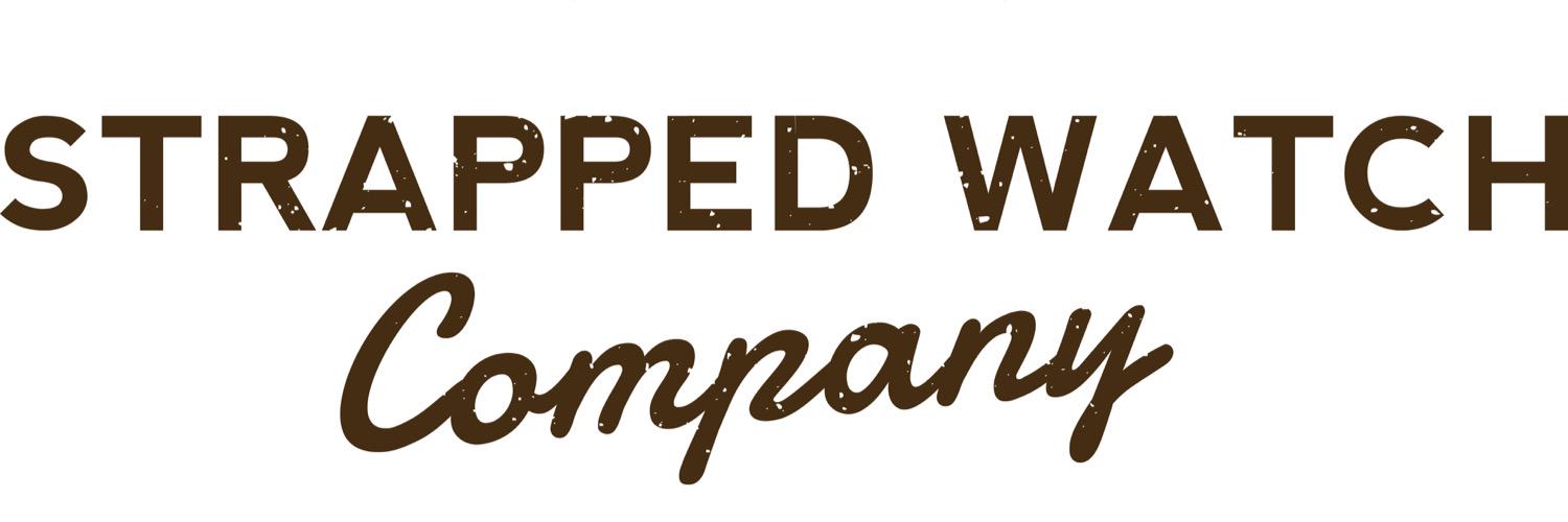StrappedWatchCo's profile banner image
