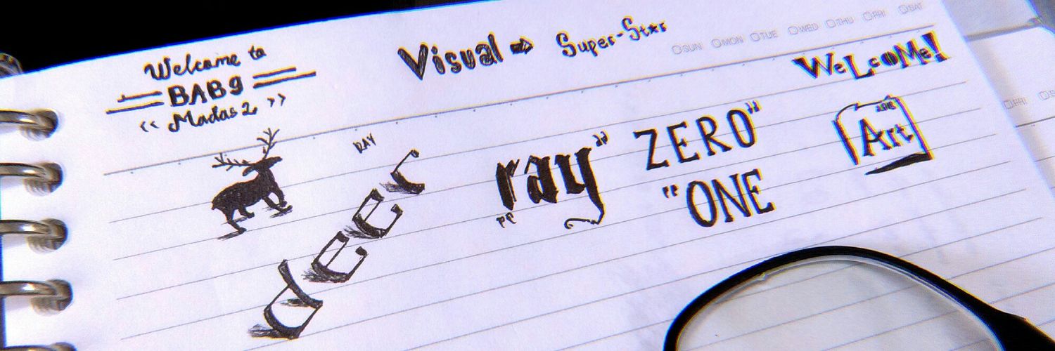 An██ Ray████ banner