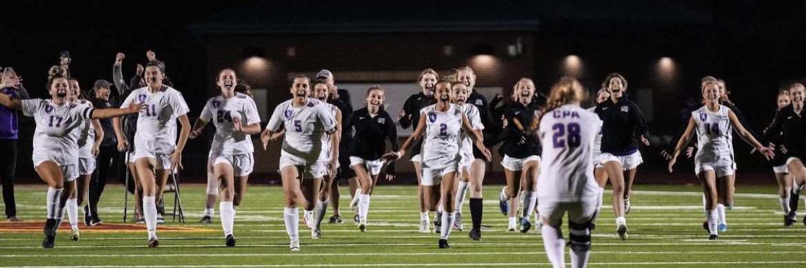 CPA Lions Soccer banner