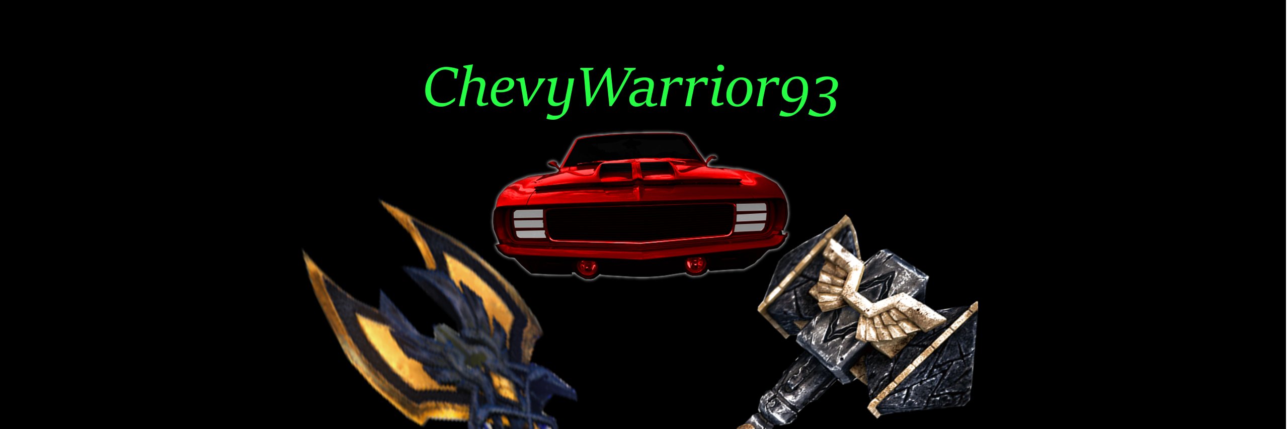 ChevyMurphy13's profile banner image