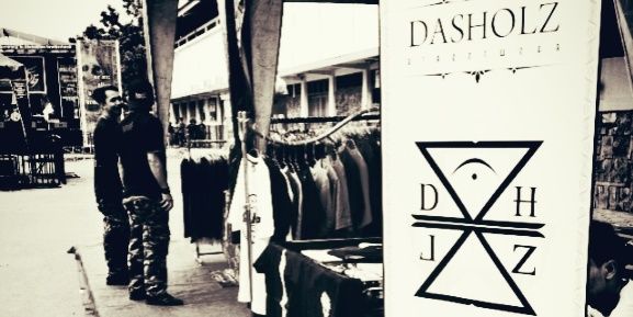 DASHOLZ STREETWEAR banner