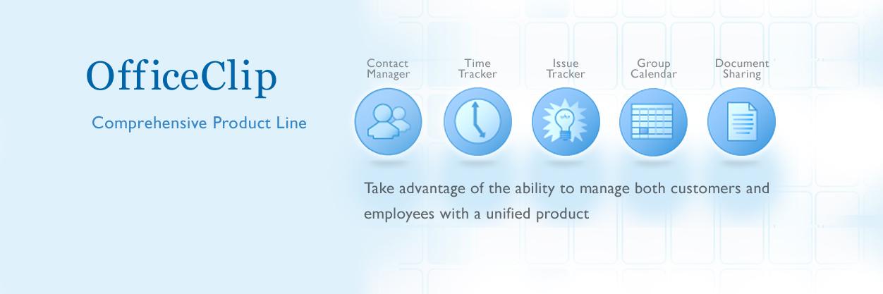 OfficeClip banner