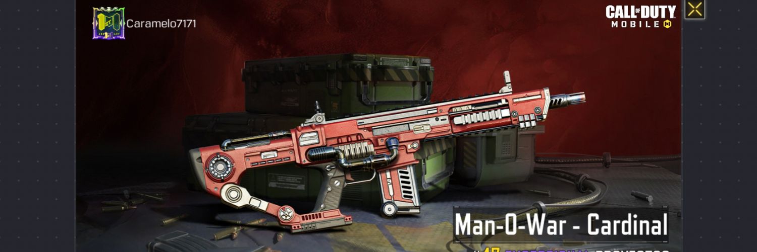 caramelo7171's profile banner image