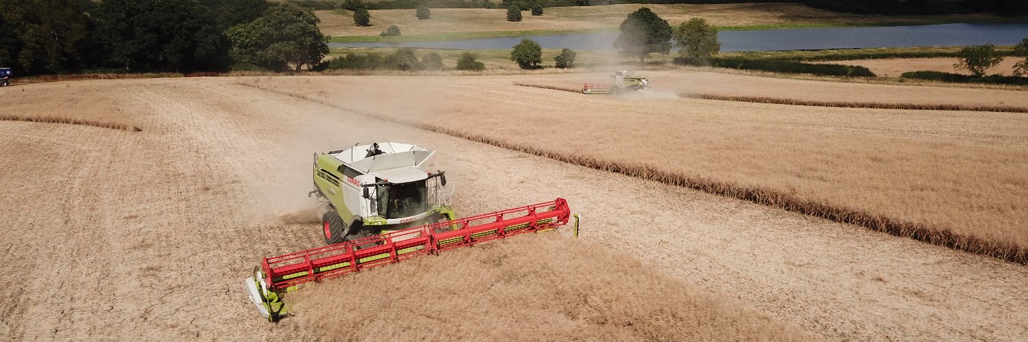 Brixworth Farming banner