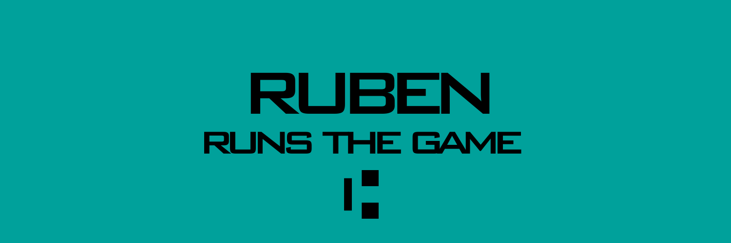 Ruben banner