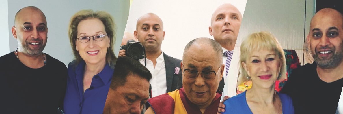 Sharad Kharé banner