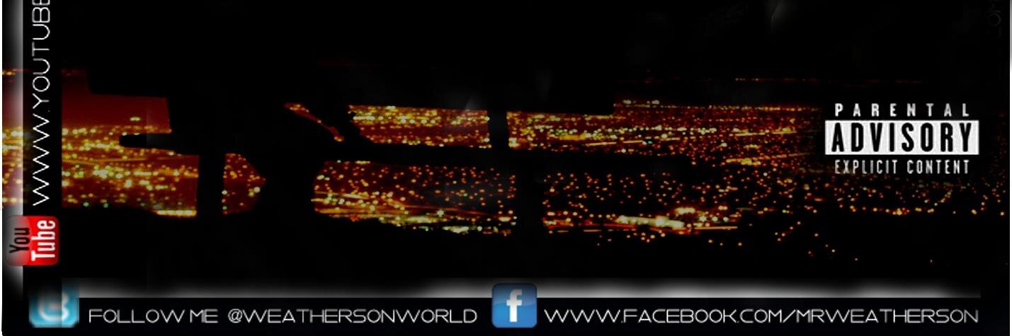 WeathersonWorld's profile banner image