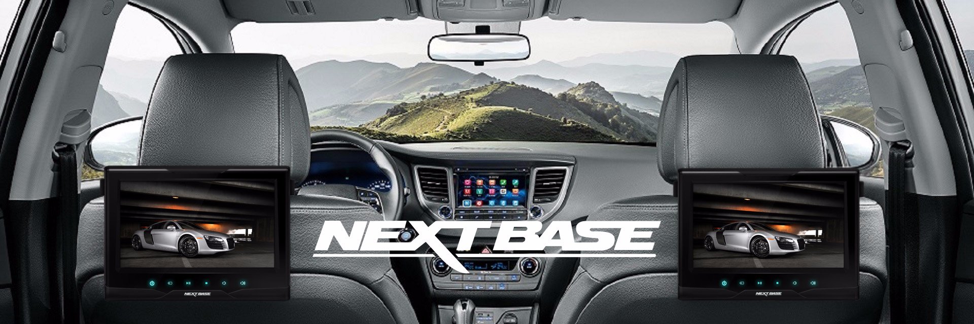 NEXTBASE banner