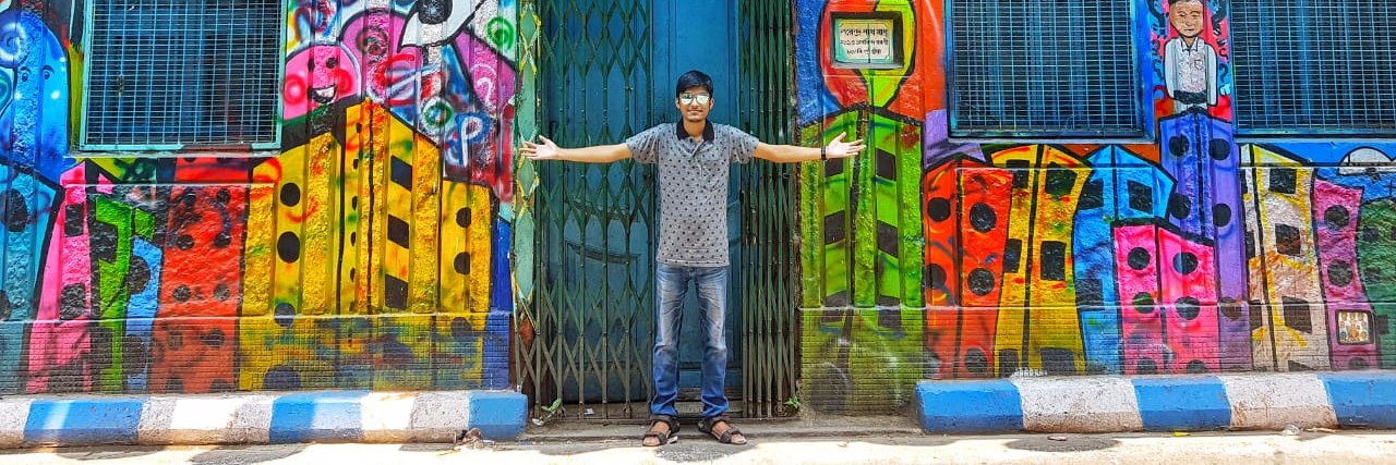 bsanchay's profile banner image