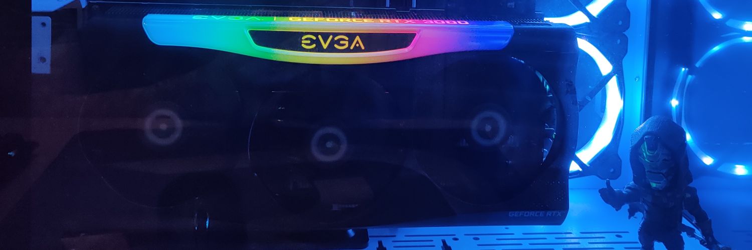 BlessedNoob's profile banner image