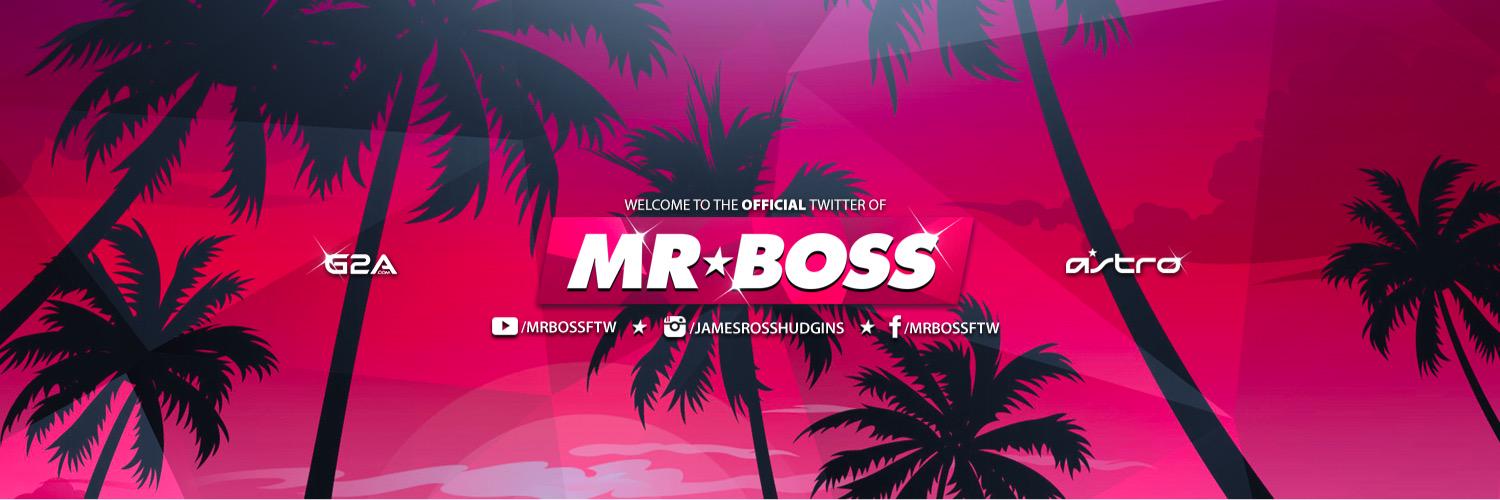 MrBossFTW98's profile banner image