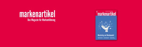 Markenartikler Profile Banner