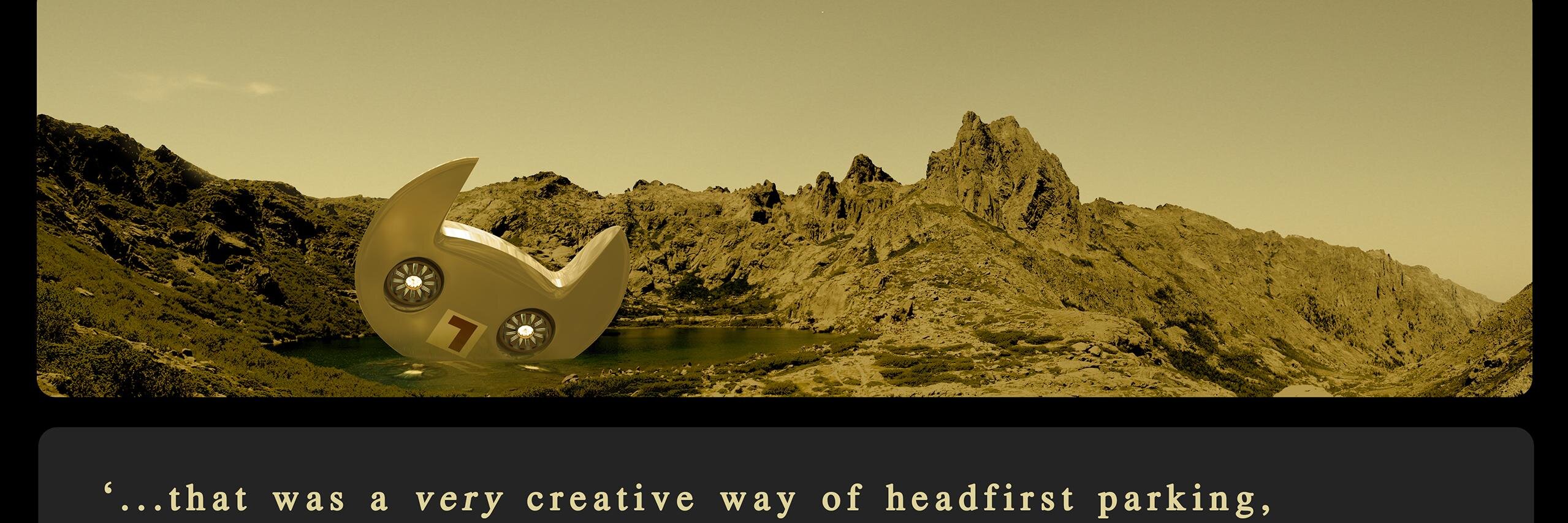 TremendousLight's profile banner image