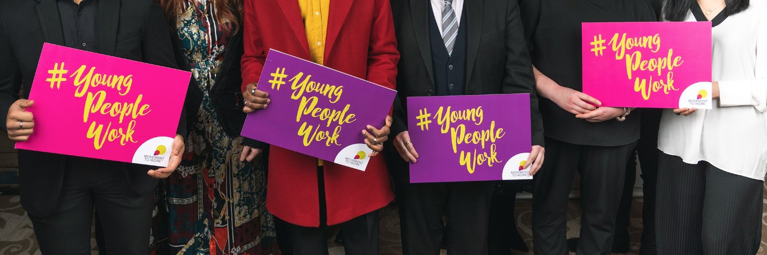 Movement to Work banner