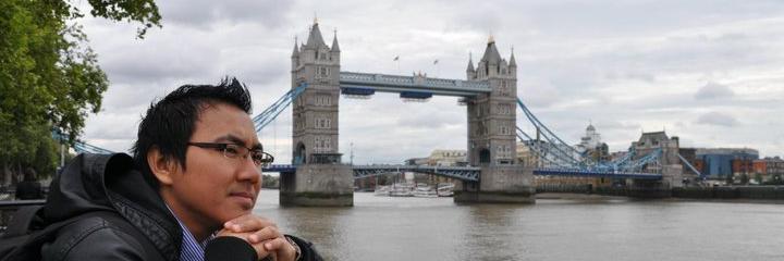 endranoviandy's profile banner image