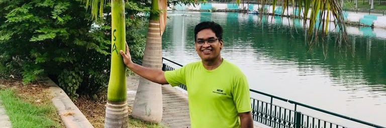pradpand1's profile banner image