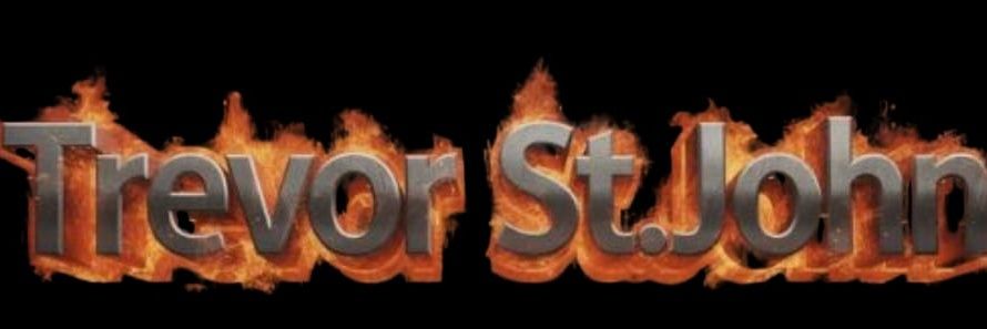 Trevor St John banner