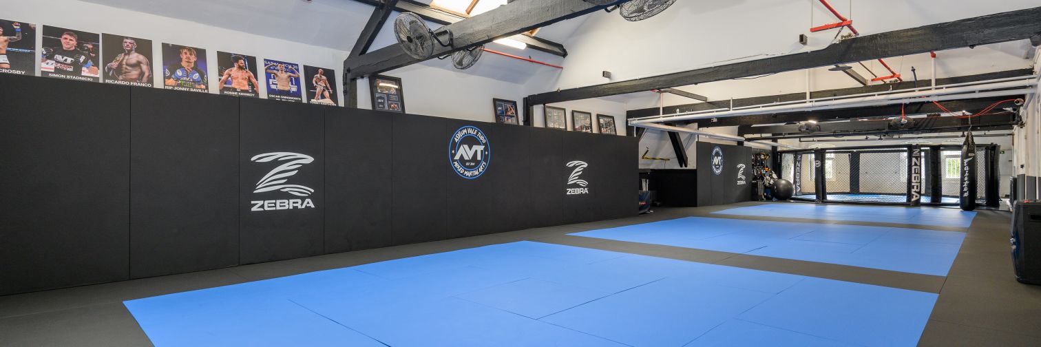 AVT MMA Leeds banner