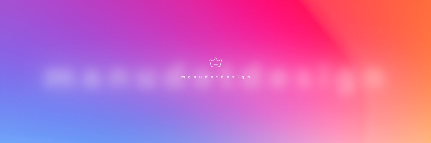 M_nuDesign's profile banner image