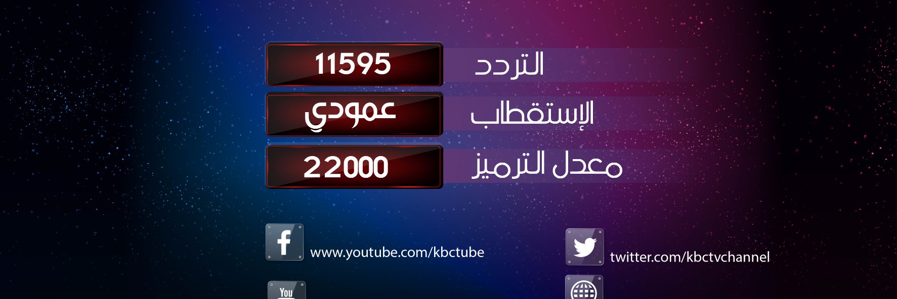 kbctvchannel's profile banner image