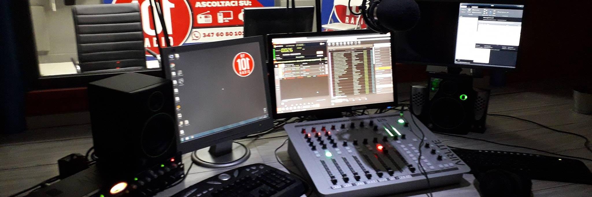 RadioRF101's profile banner image