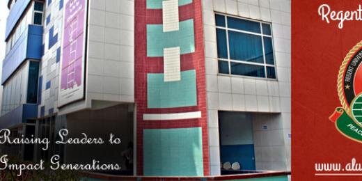 AlumniRegent's profile banner image