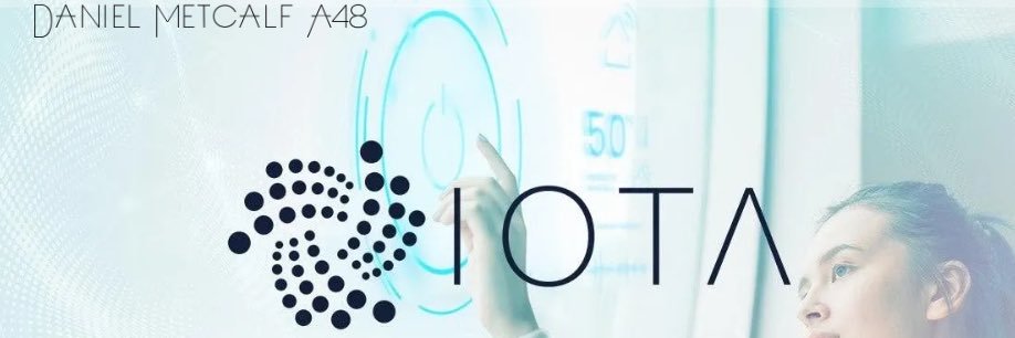 Daniel Metcalf❌ÆON 48 banner