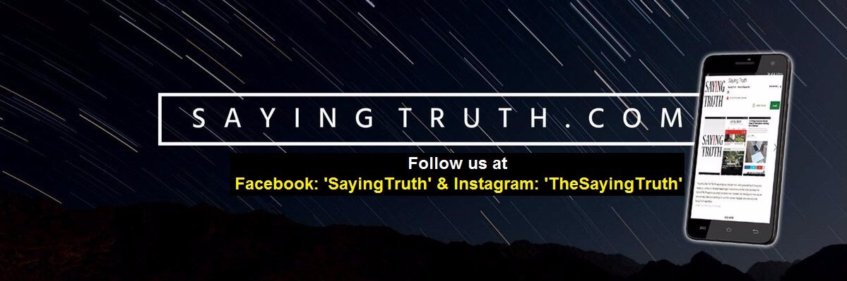 TheSayingTruth's profile banner image