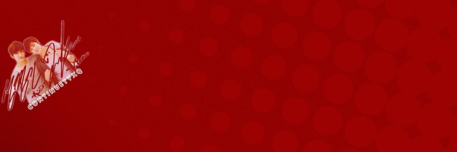 ContinueTVXQ's profile banner image