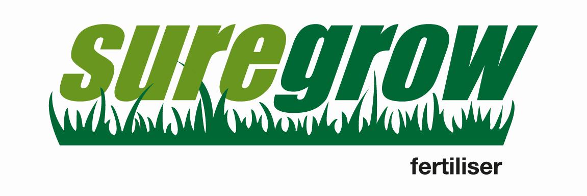 Suregrow Fertiliser banner