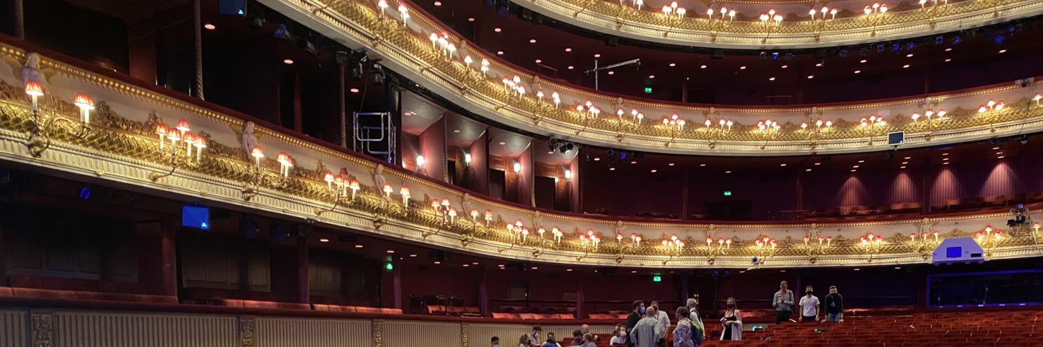 Dicky Burgess banner