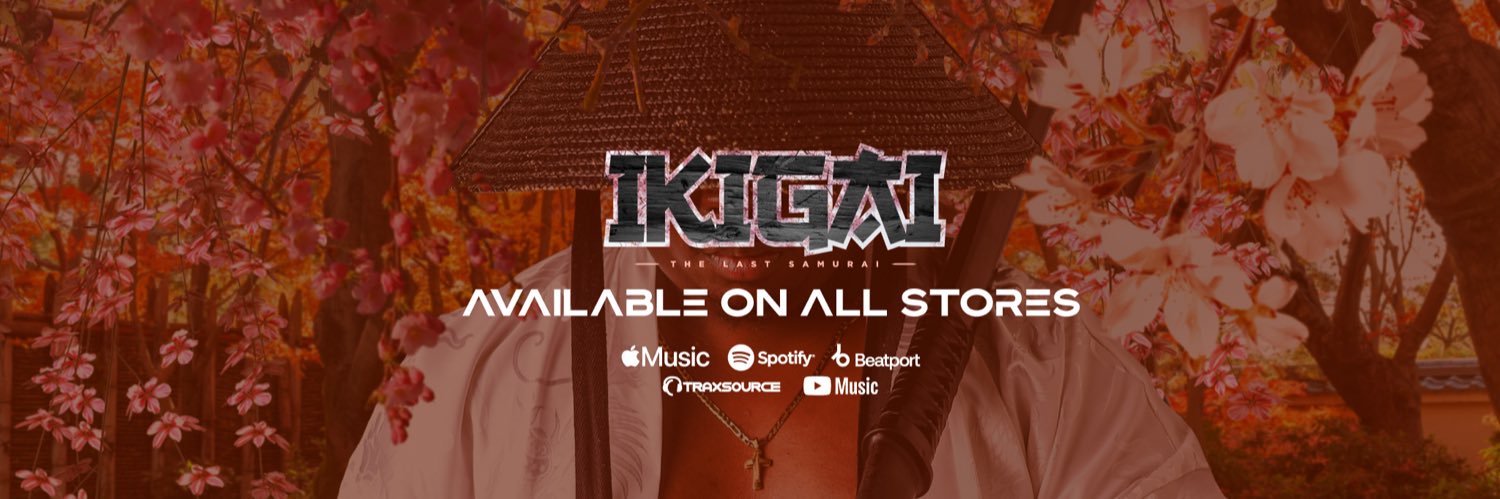 IKIGAI - The Second Samurai banner