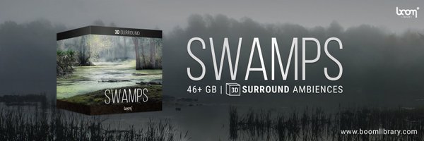 BOOMlibrary Profile Banner