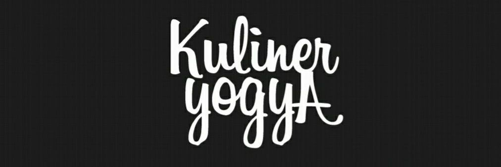 KulinerYOG's profile banner image