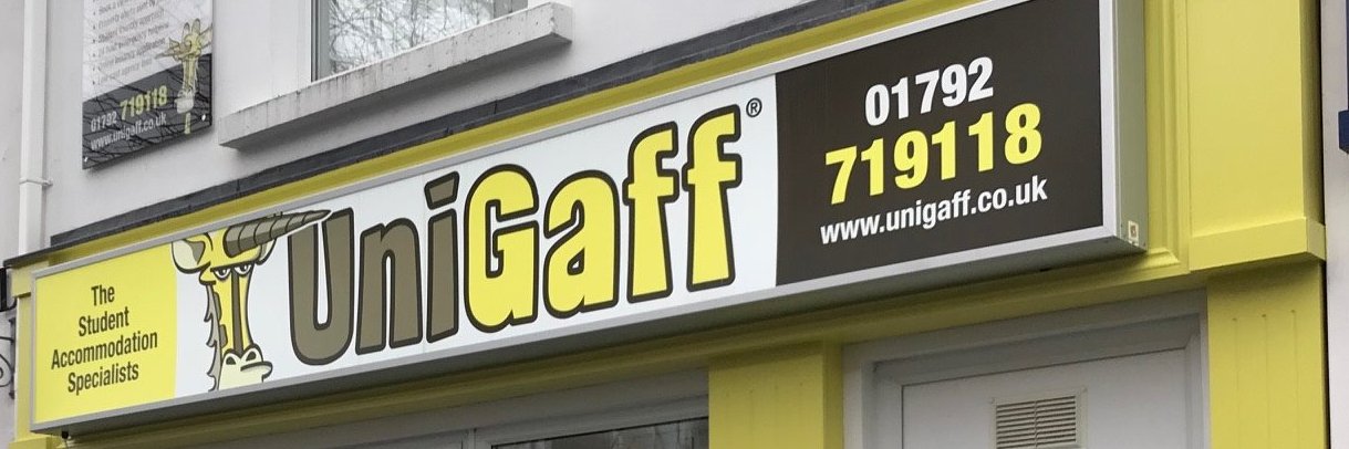 Unigaff banner