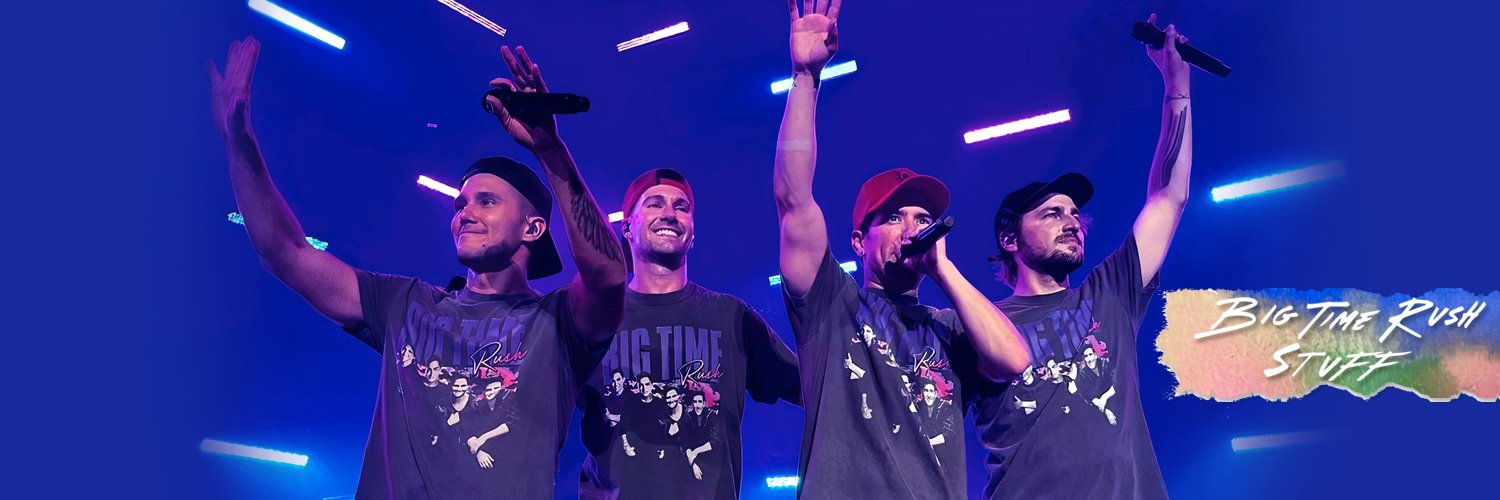 Big Time Rushers banner