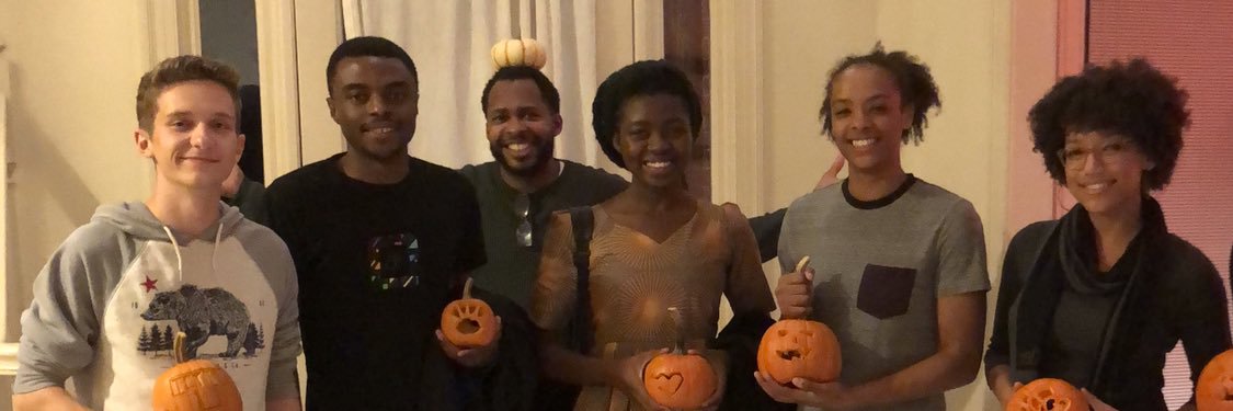 Corey E Baker banner