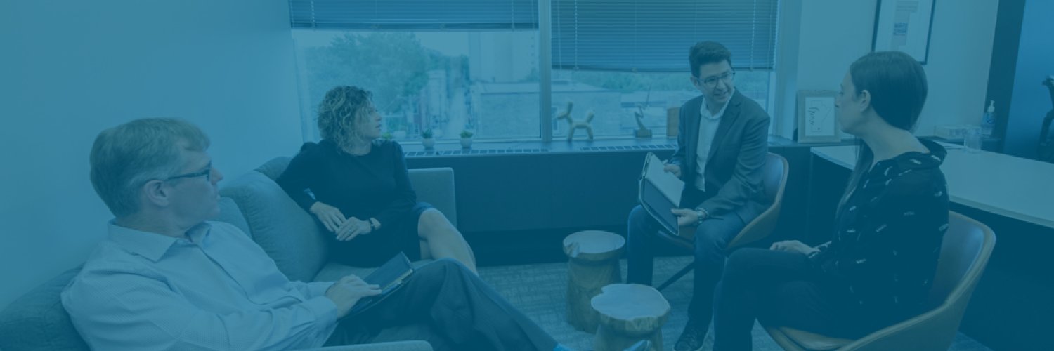 Strauss event & association management banner