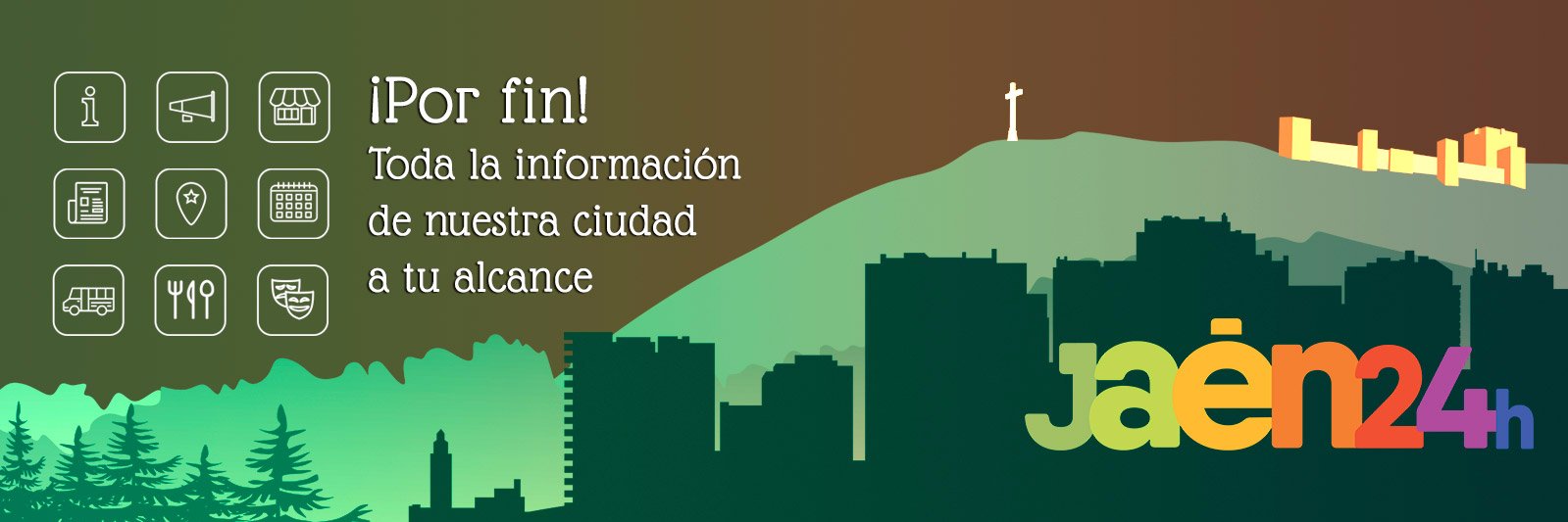 Jaén24h ® banner