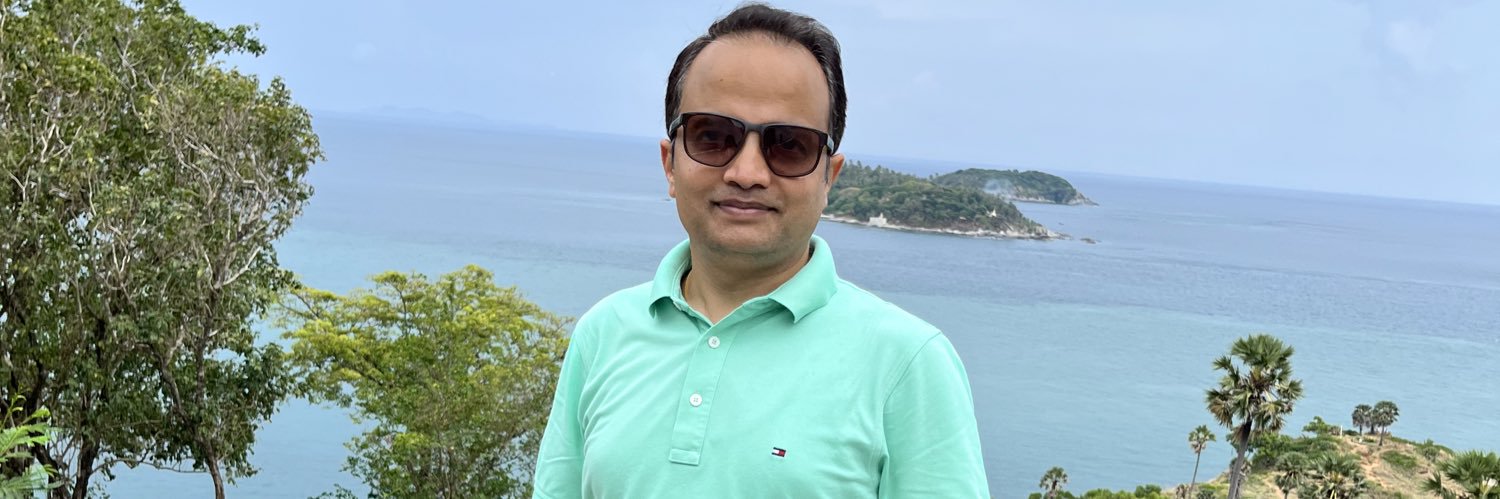 ajaymodi81's profile banner image