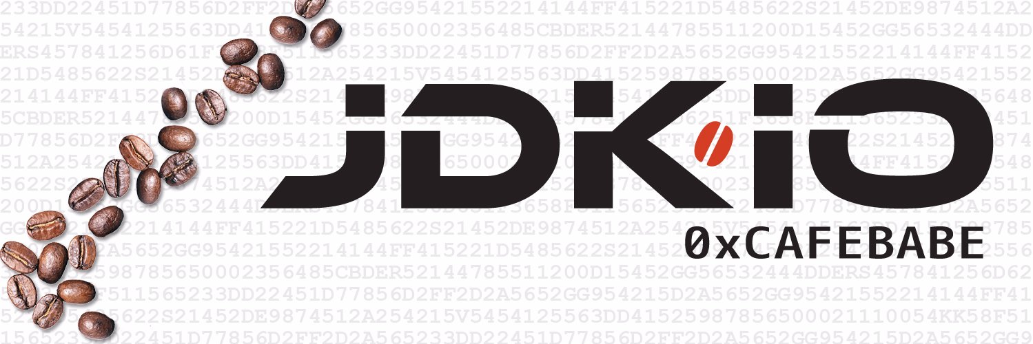 JDKIO's profile banner image