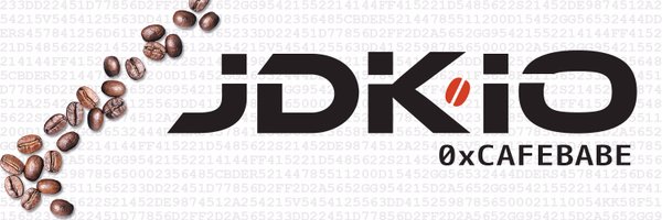 JDKIO Profile Banner