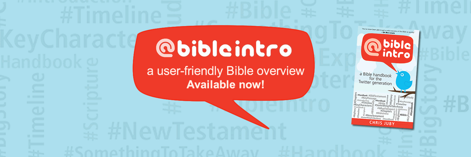 BibleIntro's profile banner image